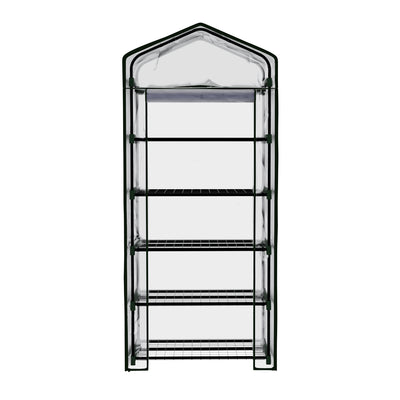 Greenfingers Greenhouse 5 Tiers Mini Green House Garden Bed Planter Box 1.9x0.7x0.5M