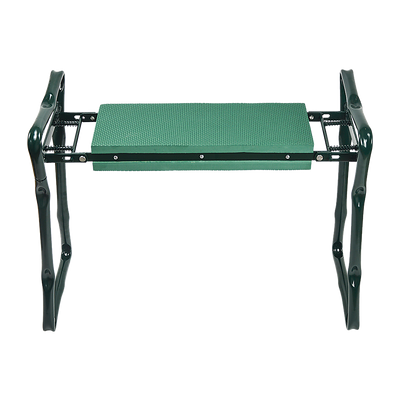 Garden Seat Folding Kneeler Bench Kneeling Soft Eva Pad