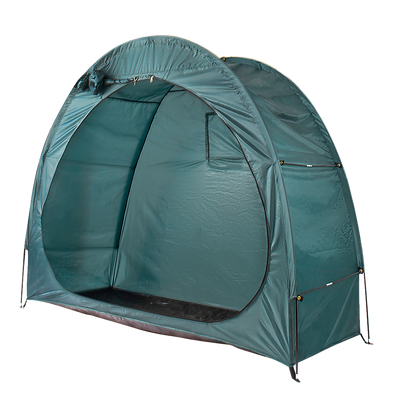 Bicycle Shelter Outdoor Bike Cave Garden Bike Storage Shed Tent Travel