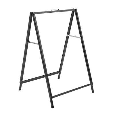Frame Sign Sidewalk Sign Board 60x90cm For Advertising Poster Display