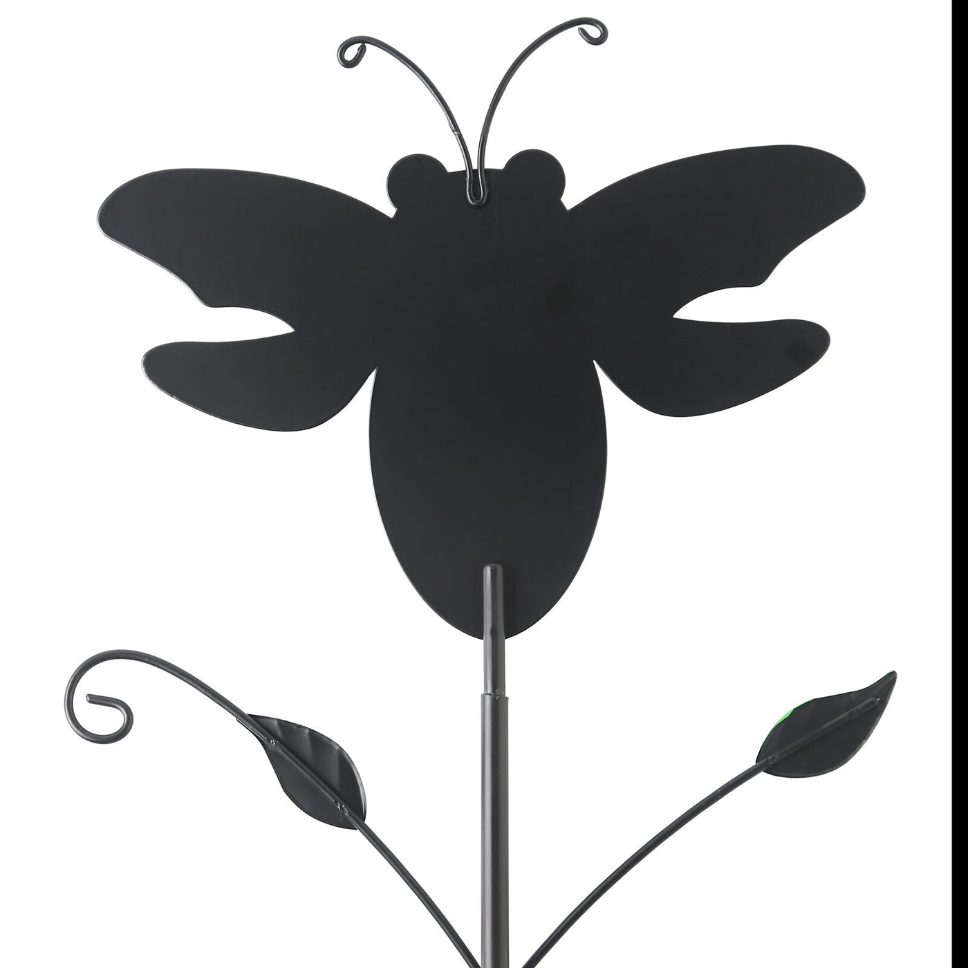 White Rabbit Pattern Charming Metal Garden Stakes | Welcome Yard & Lawn Decor