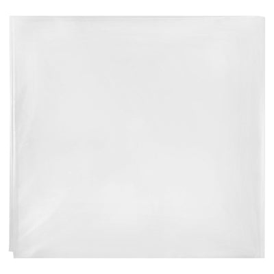 VEVOR Greenhouse Plastic Sheeting 7.6 x 7.6 m, 6 Mil Thickness Clear Greenhouse Film, Polyethylene Film 4 Year UV Resistant, for Gardening, Farming, Agriculture, Garden
