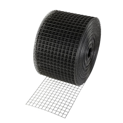 VEVOR 8in x 100ft Solar Panel Bird Guard Critter Guard Roll Kit 100pcs Fasteners