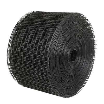 VEVOR 8in x 100ft Solar Panel Bird Guard Critter Guard Roll Kit 100pcs Fasteners